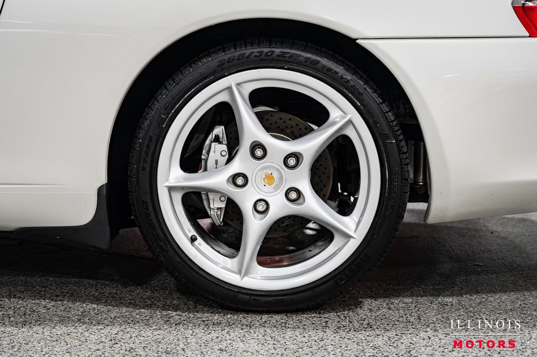 2004 Porsche 911