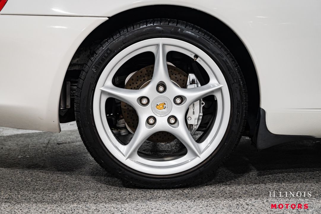 2004 Porsche 911