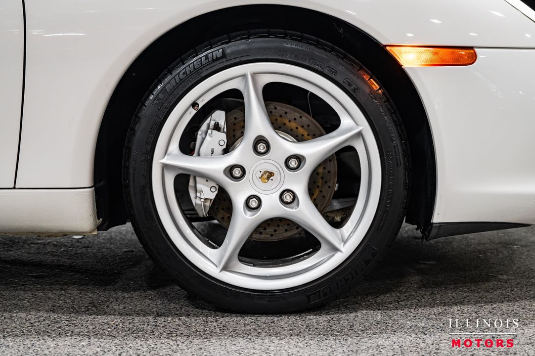 2004 Porsche 911