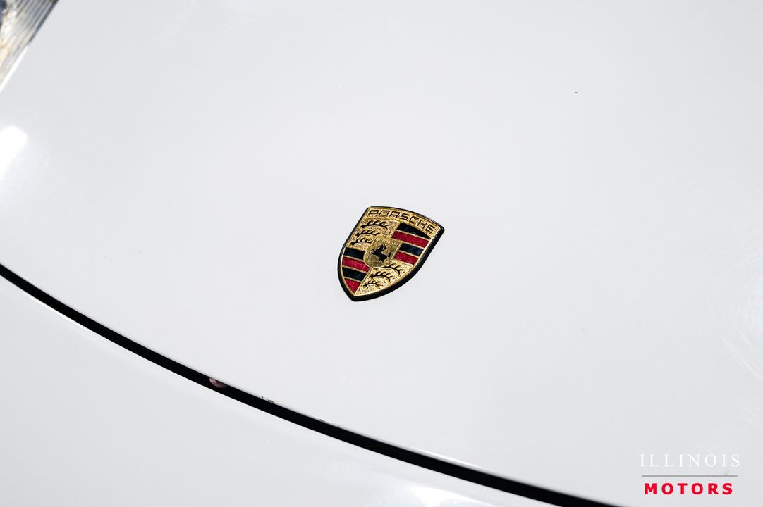 2004 Porsche 911