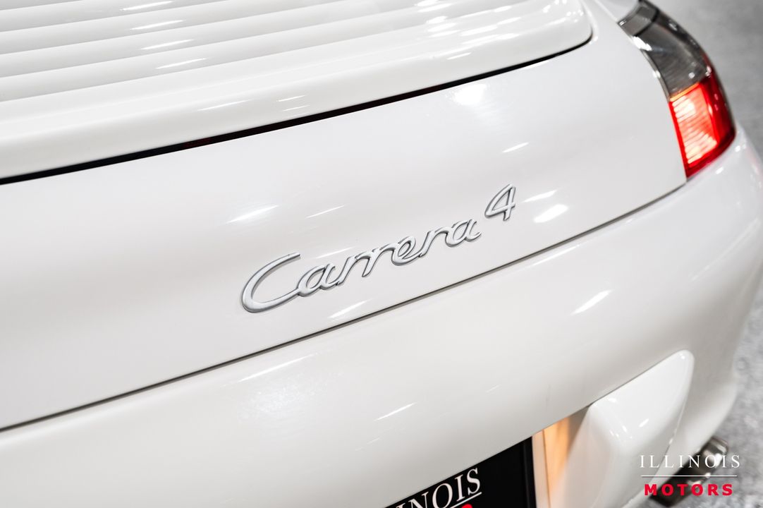 2004 Porsche 911