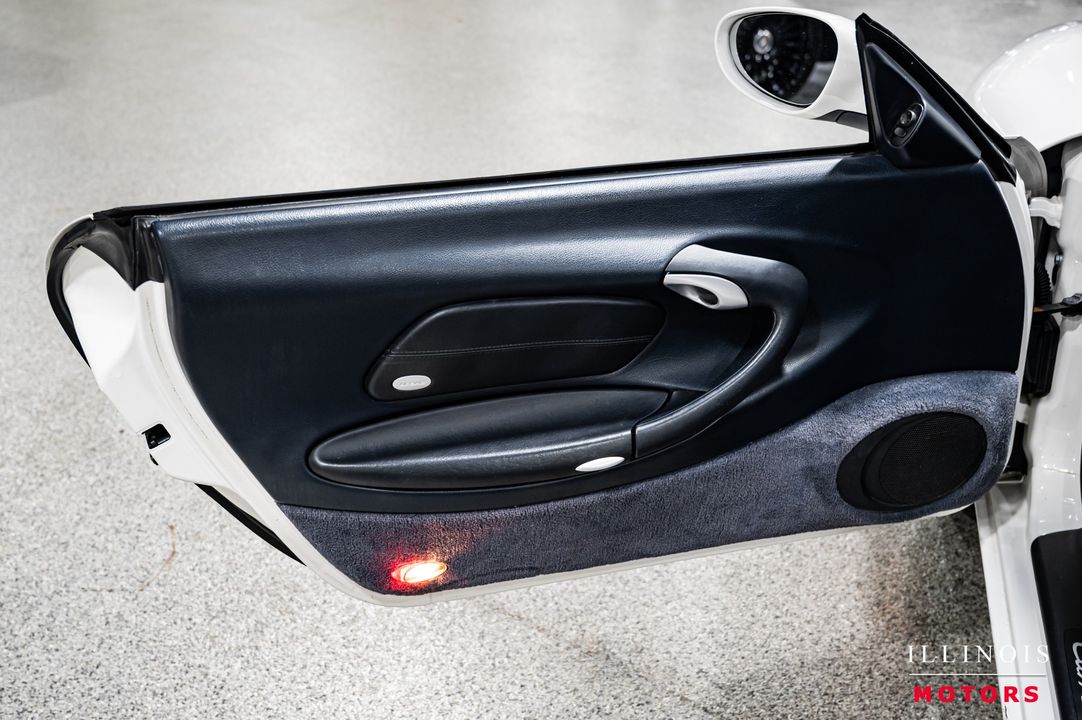 2004 Porsche 911