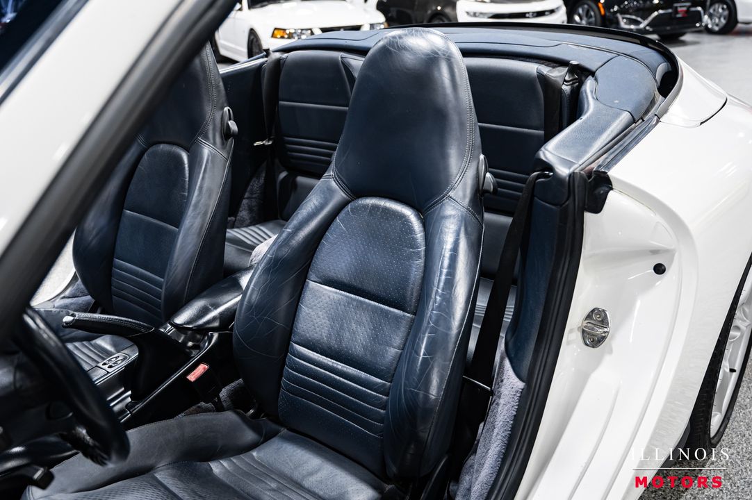 2004 Porsche 911