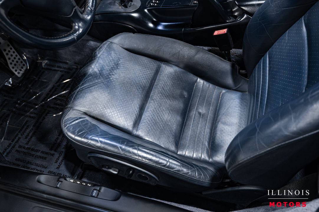 2004 Porsche 911
