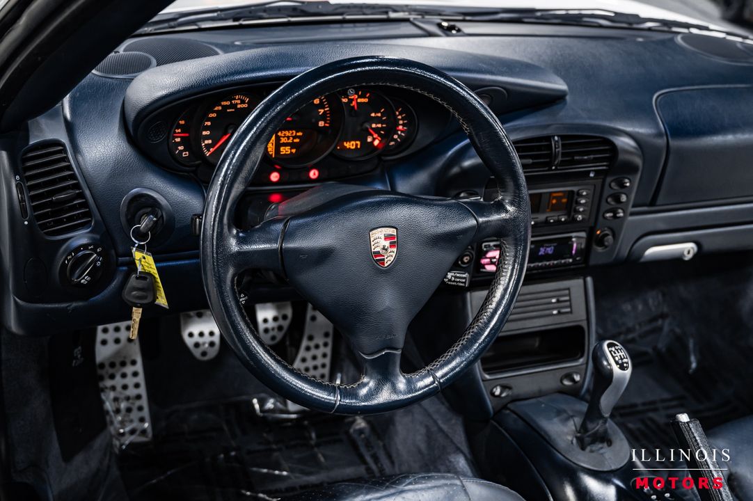 2004 Porsche 911