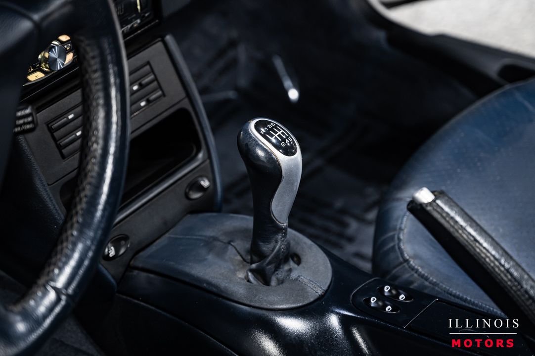 2004 Porsche 911