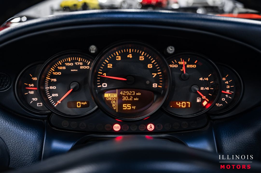 2004 Porsche 911