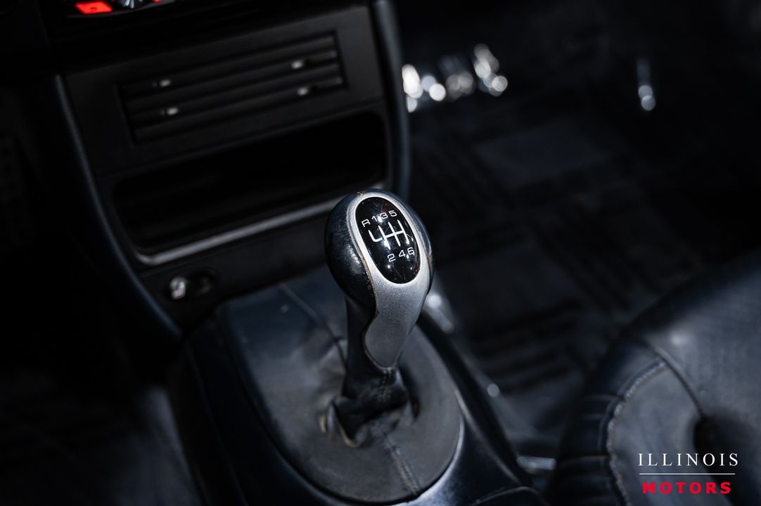 2004 Porsche 911