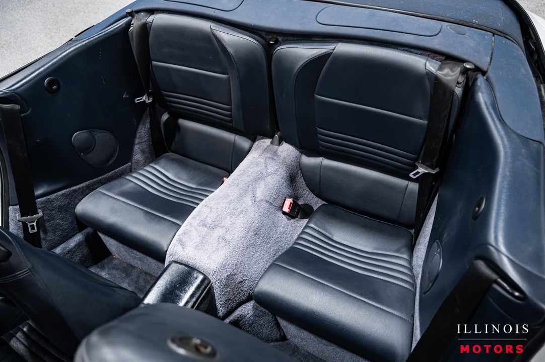 2004 Porsche 911