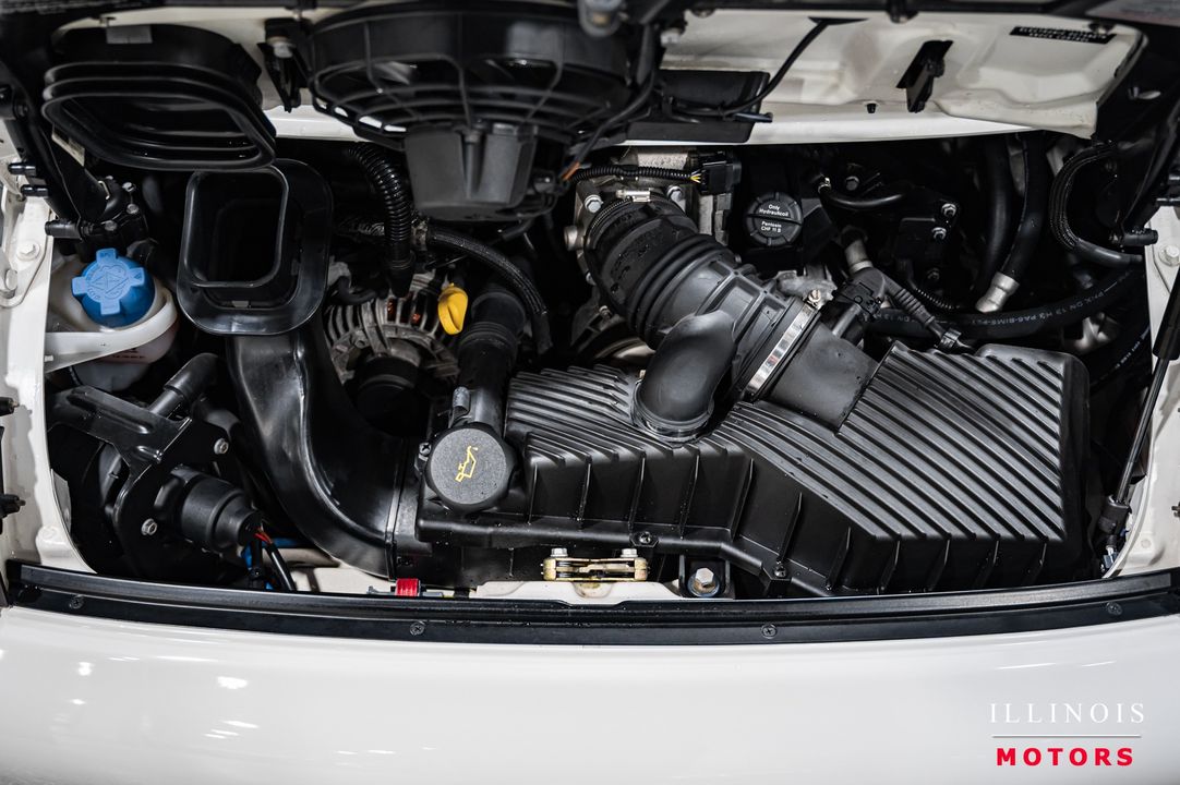 2004 Porsche 911