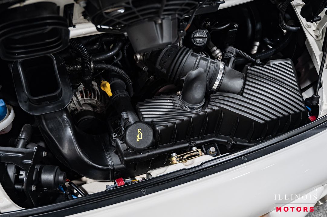 2004 Porsche 911