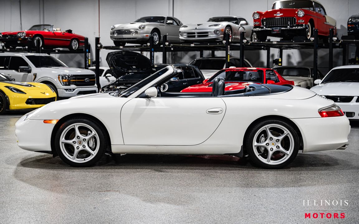 2004 Porsche 911