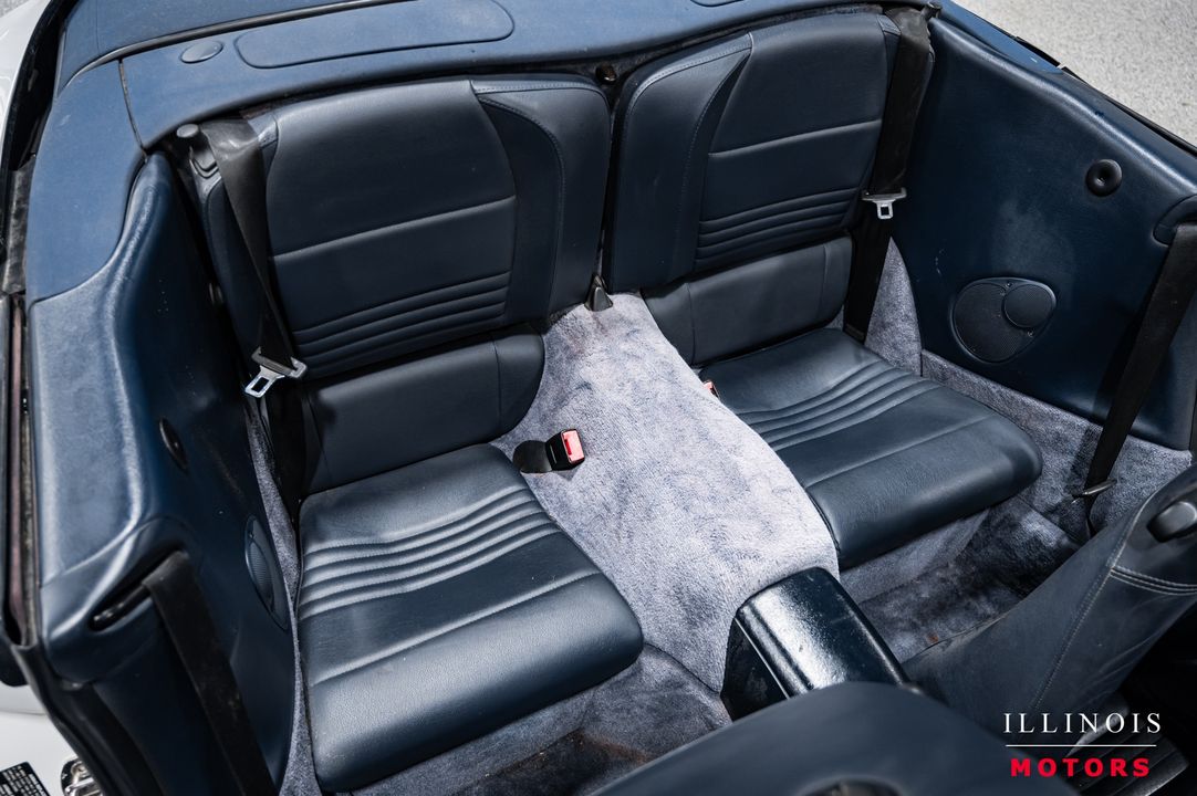 2004 Porsche 911