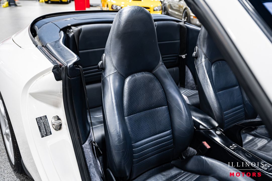 2004 Porsche 911