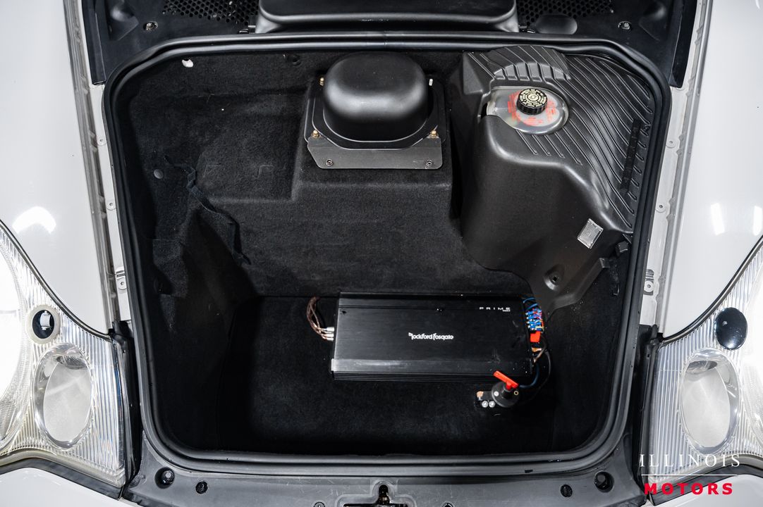 2004 Porsche 911
