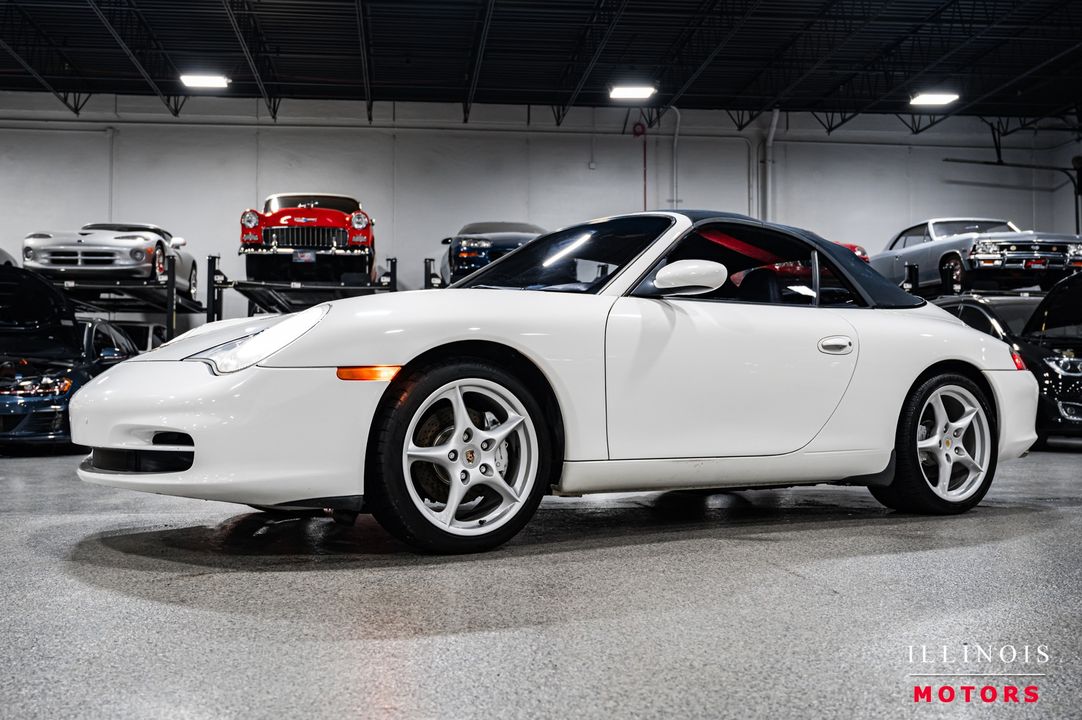 2004 Porsche 911