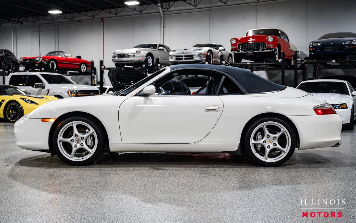 2004 Porsche 911