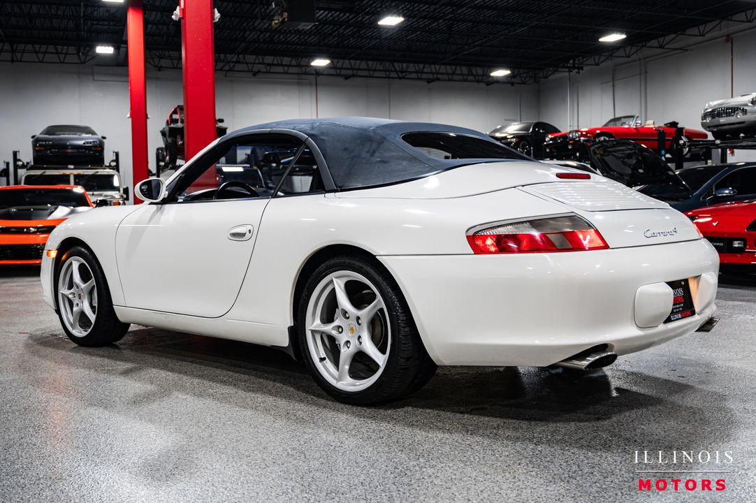 2004 Porsche 911