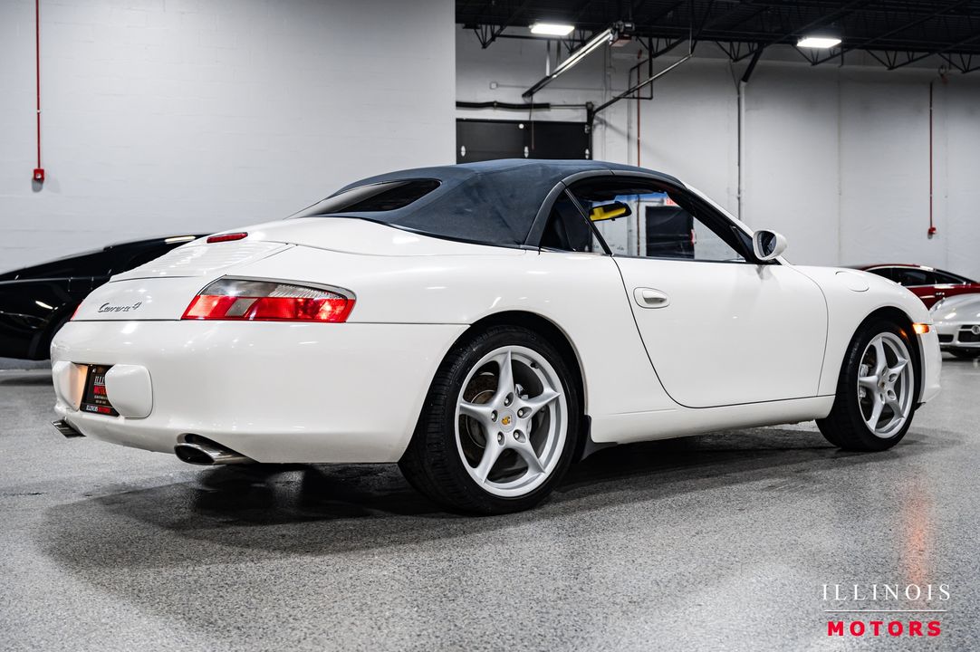 2004 Porsche 911