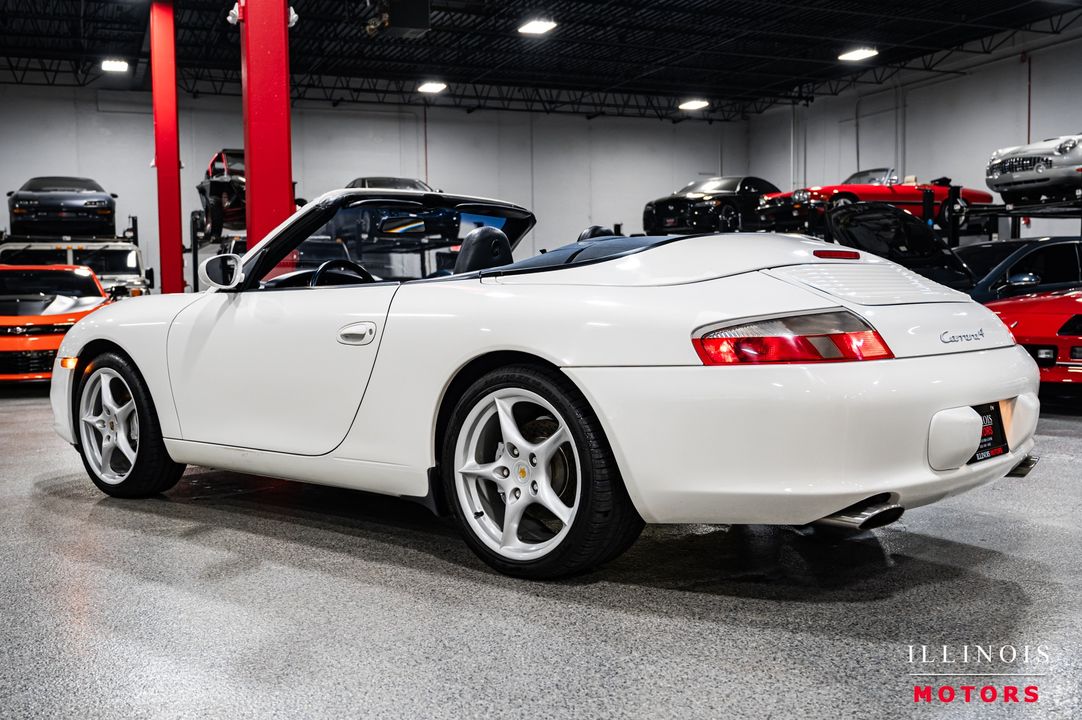 2004 Porsche 911
