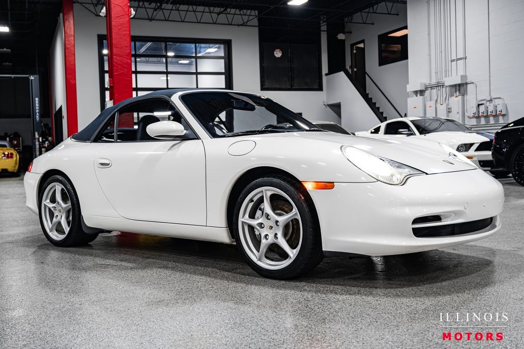 2004 Porsche 911