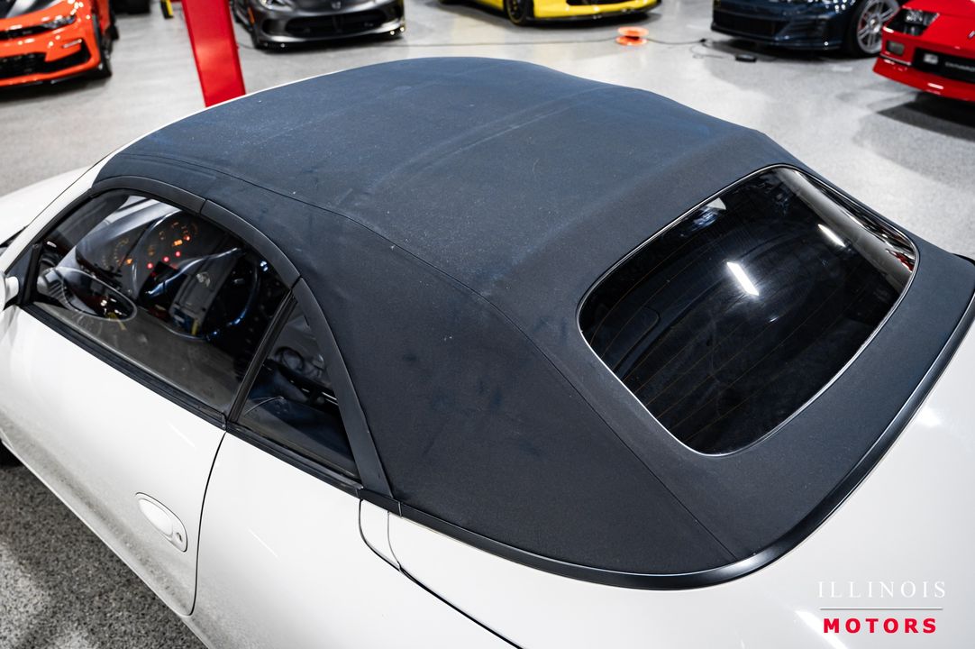 2004 Porsche 911