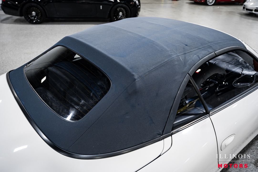 2004 Porsche 911