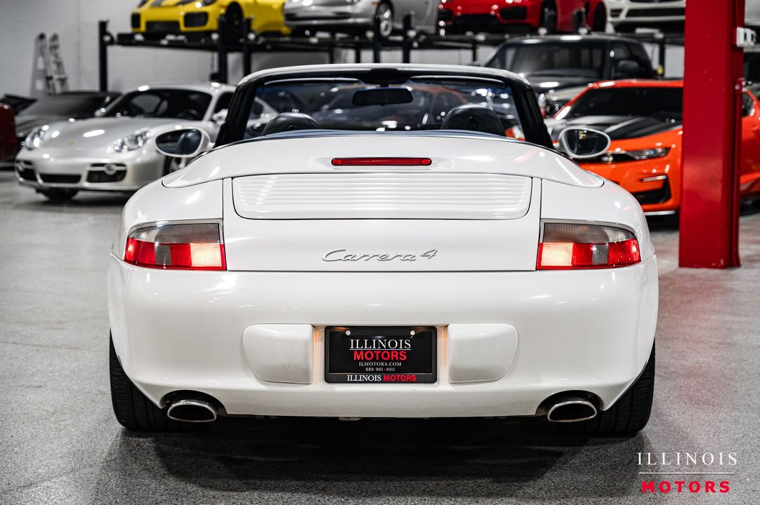 2004 Porsche 911