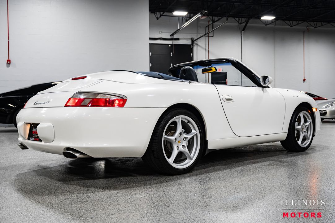 2004 Porsche 911