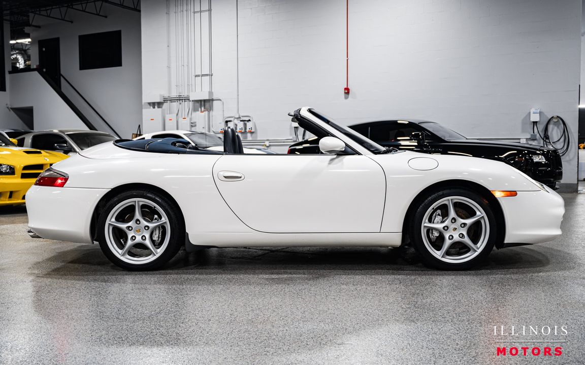 2004 Porsche 911
