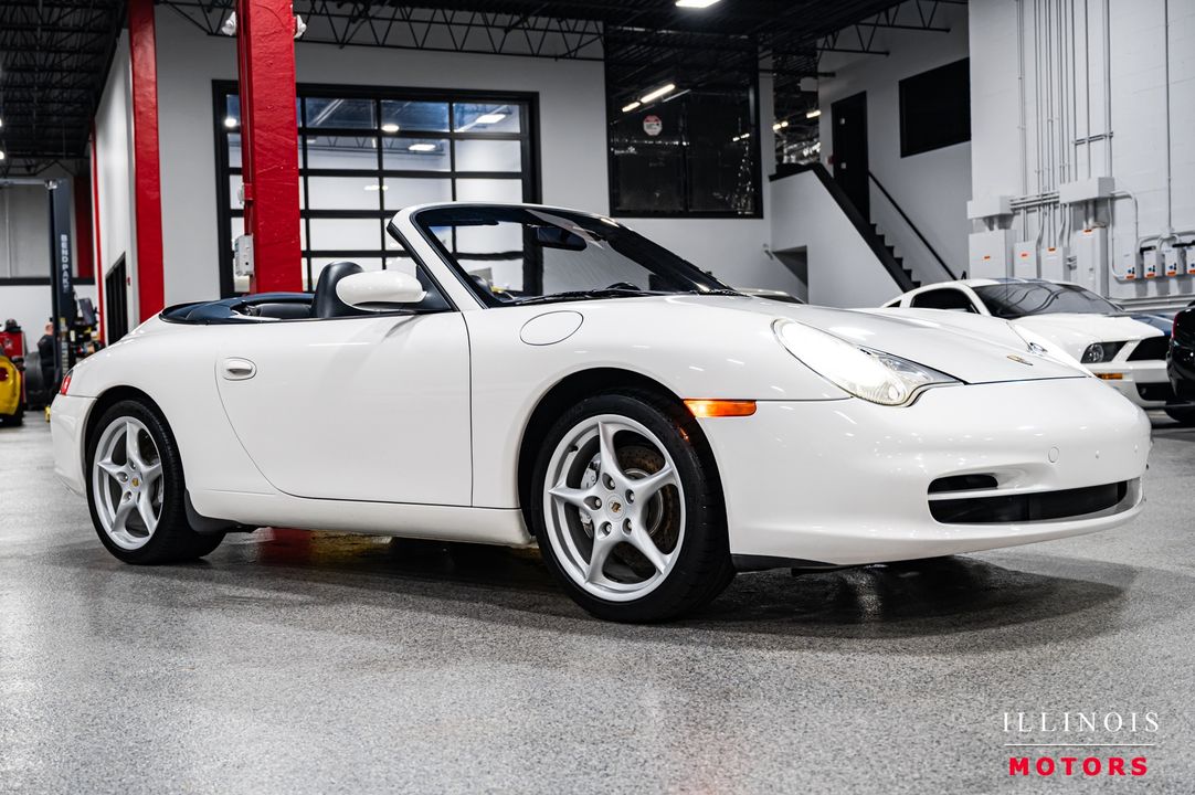 2004 Porsche 911