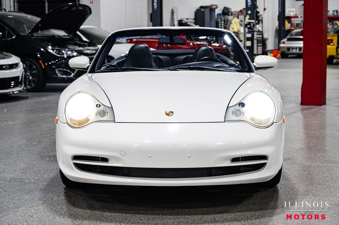 2004 Porsche 911