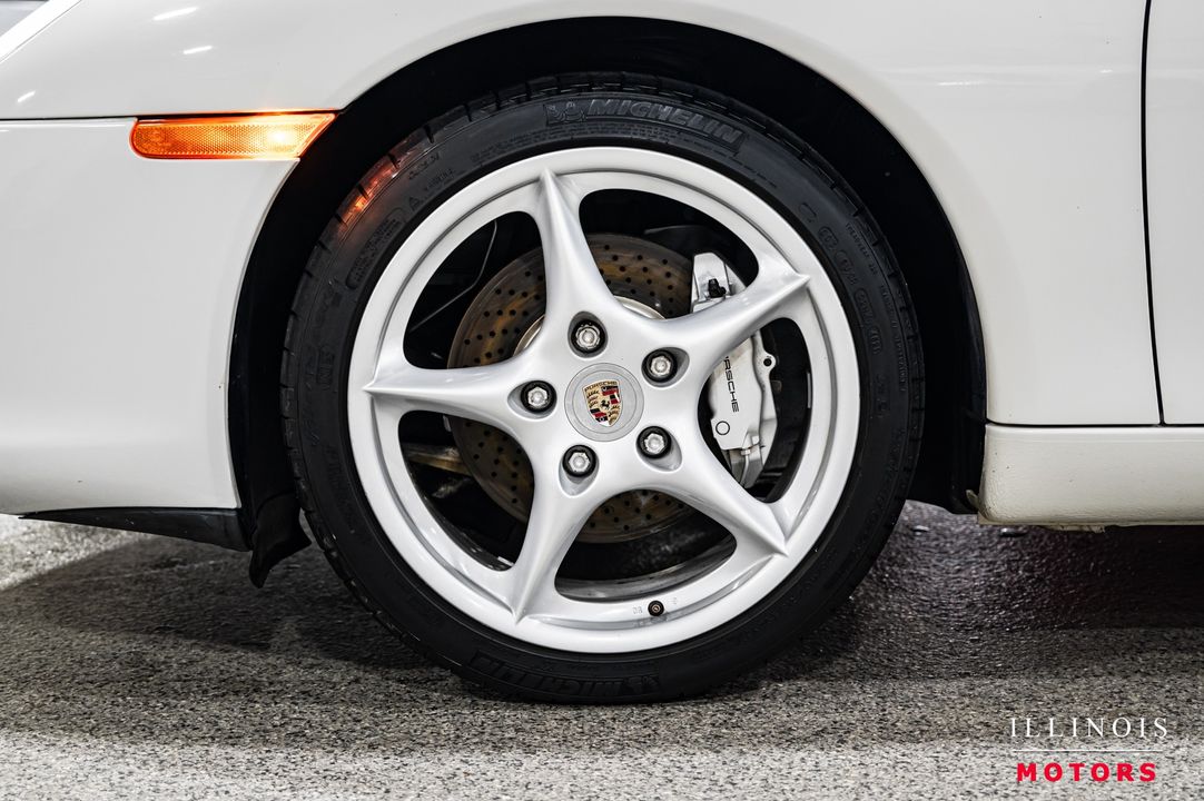 2004 Porsche 911