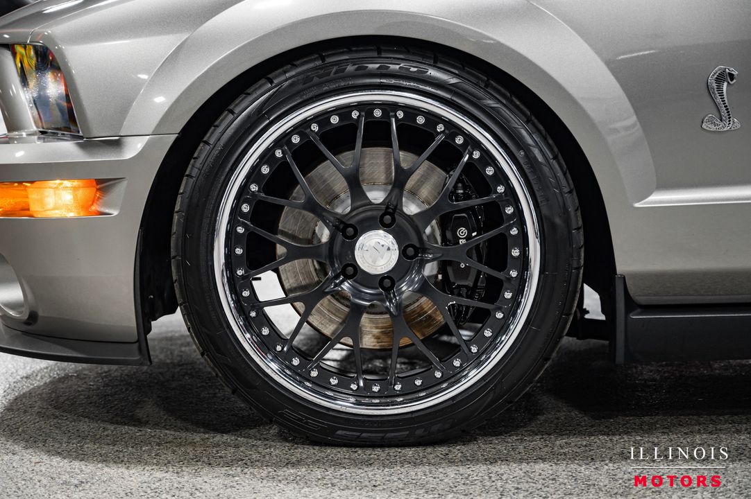 2008 Ford Shelby GT500