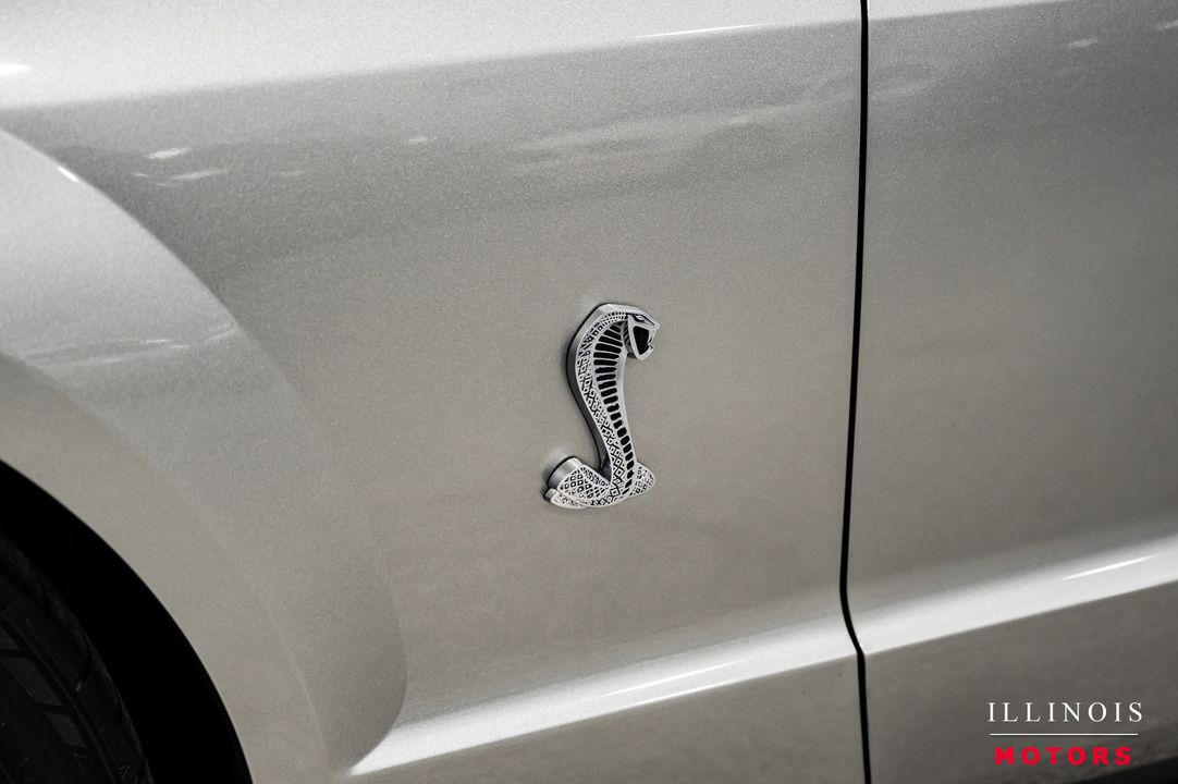 2008 Ford Shelby GT500