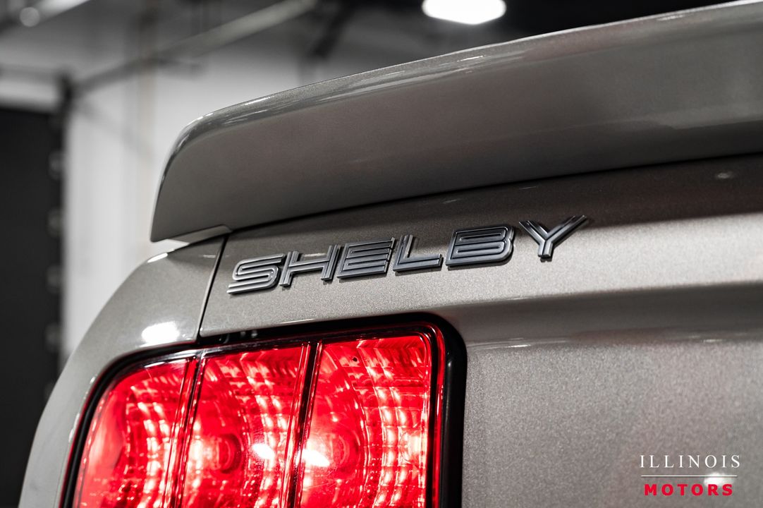 2008 Ford Shelby GT500