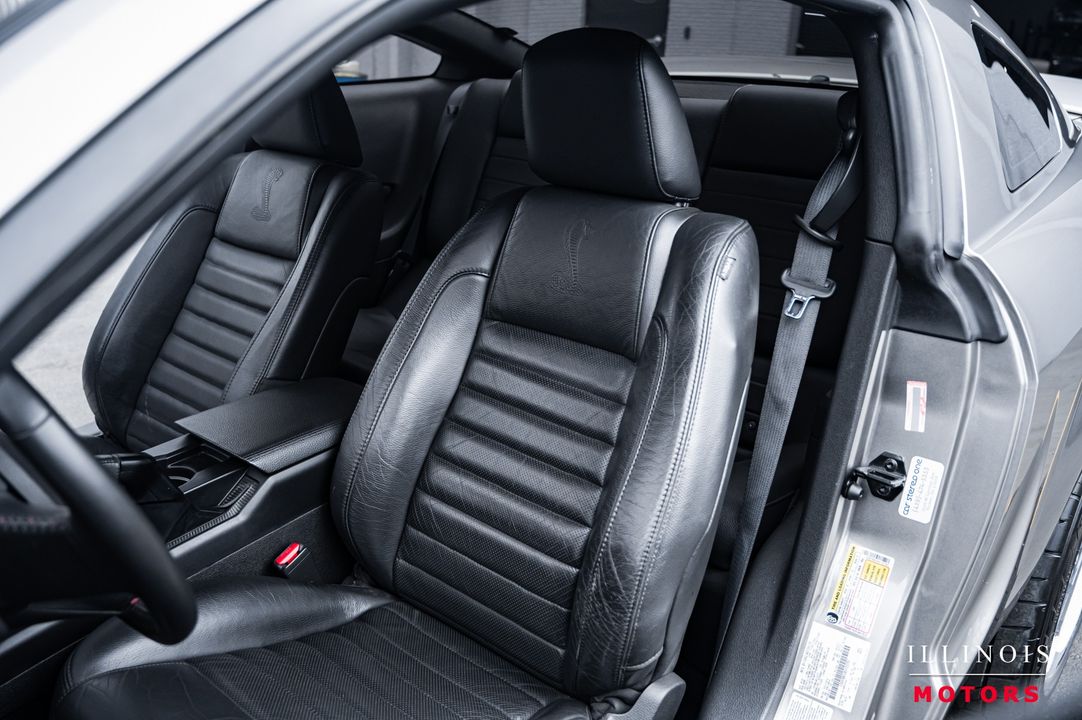 2008 Ford Shelby GT500