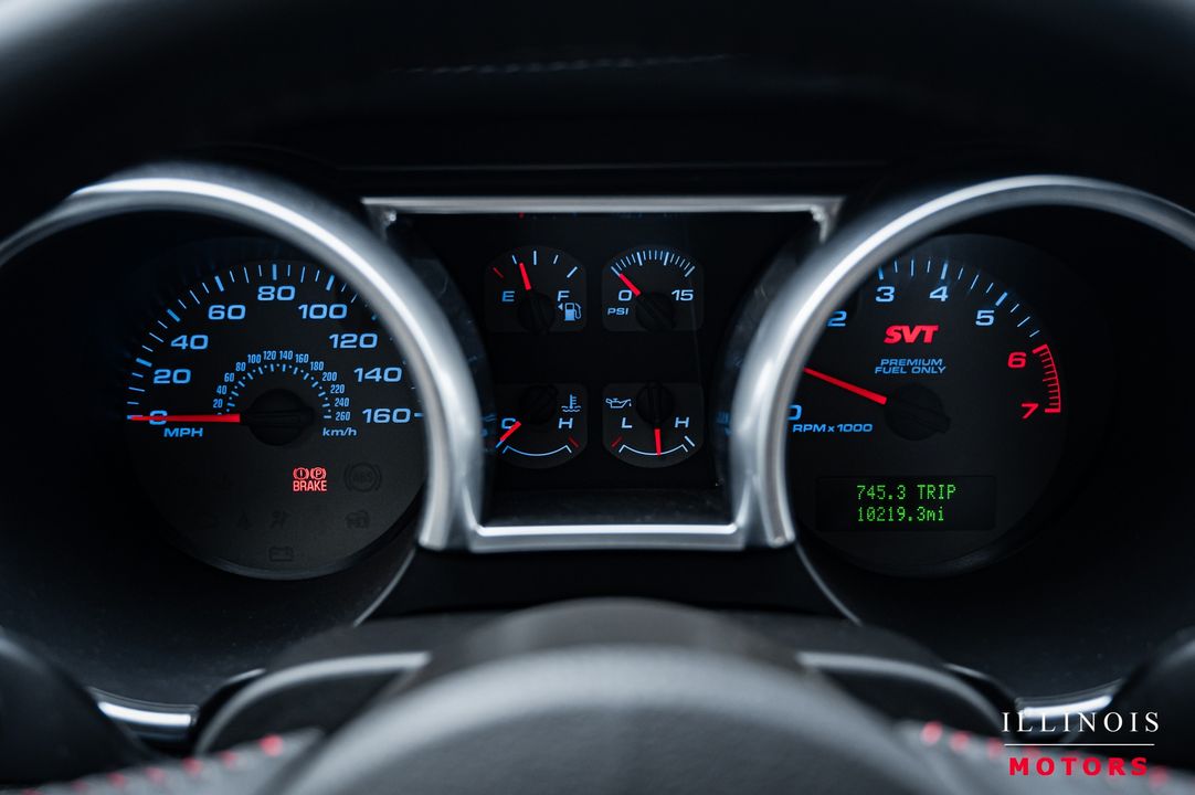 2008 Ford Shelby GT500