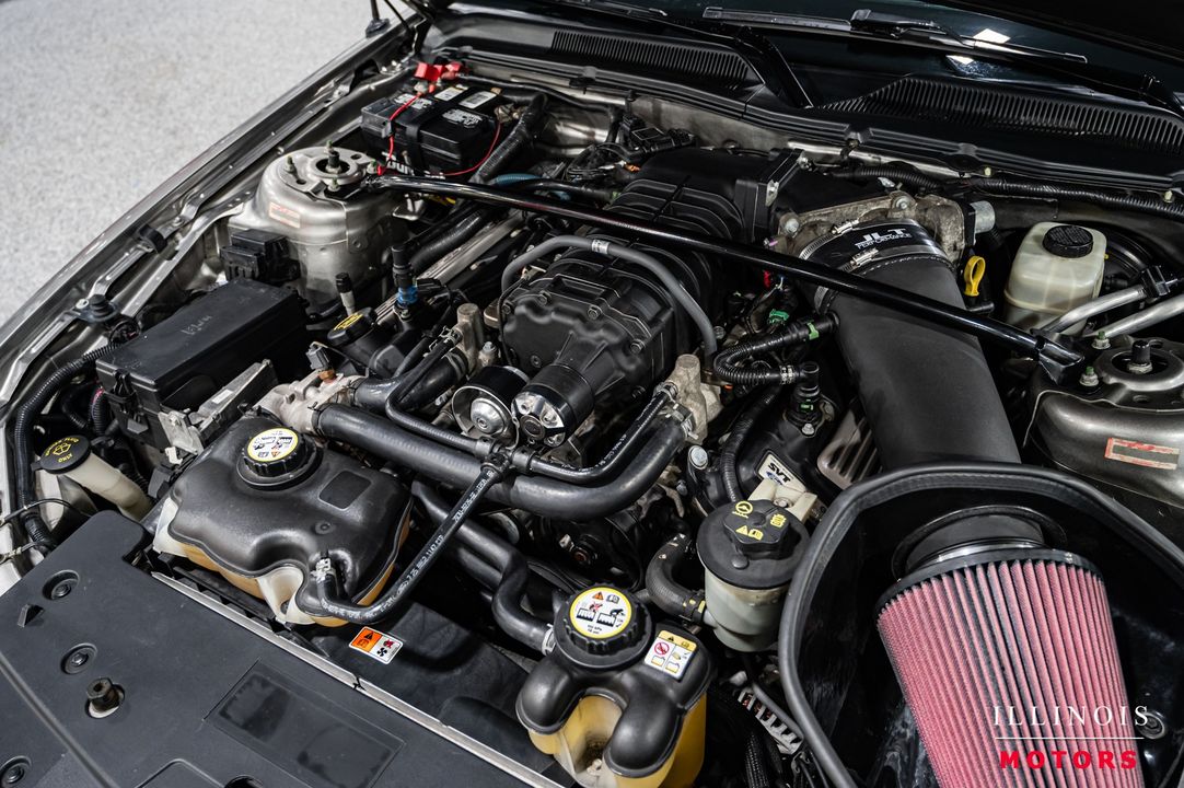 2008 Ford Shelby GT500