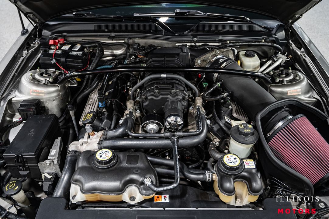 2008 Ford Shelby GT500