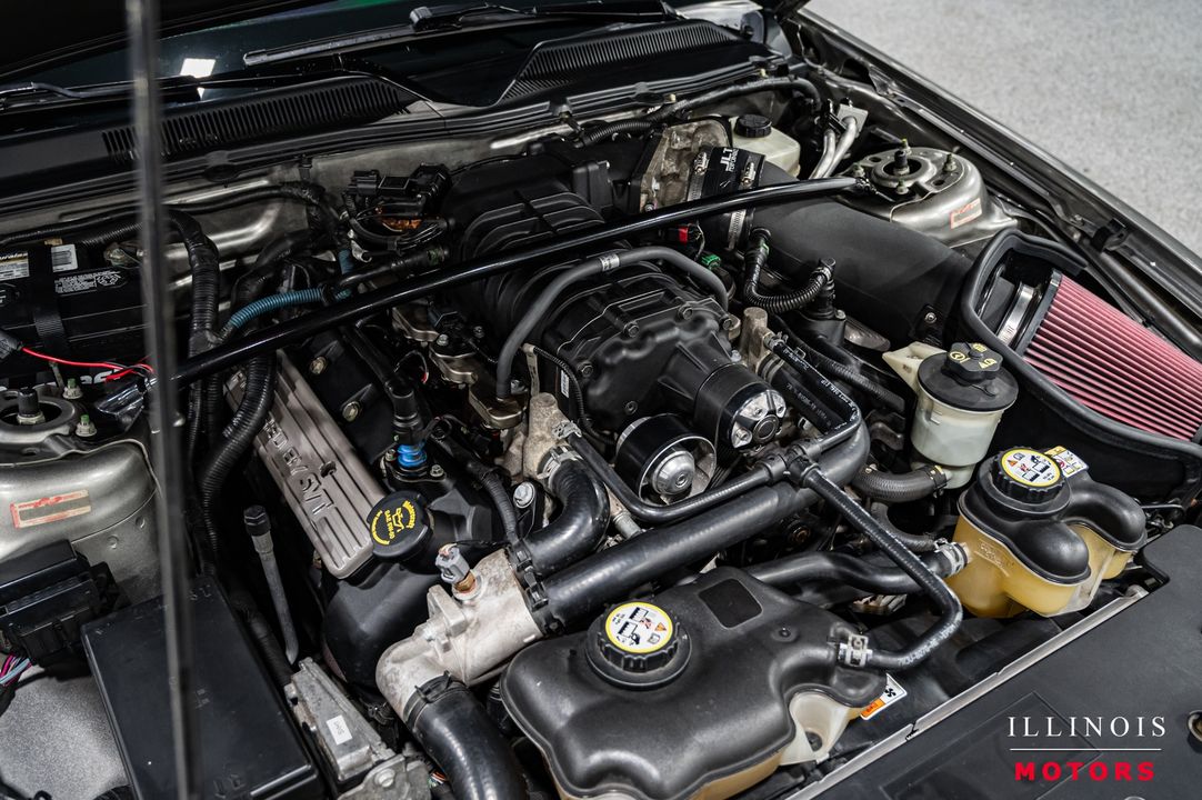 2008 Ford Shelby GT500