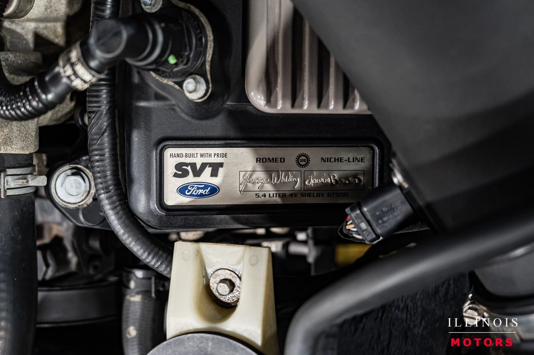 2008 Ford Shelby GT500