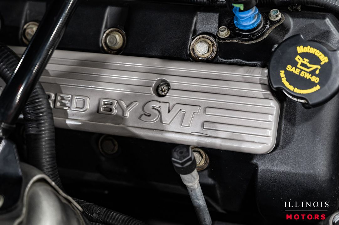 2008 Ford Shelby GT500