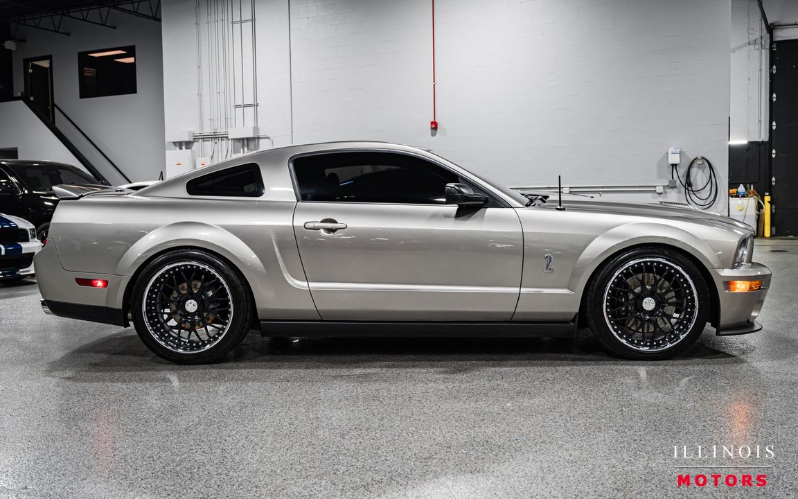 2008 Ford Shelby GT500