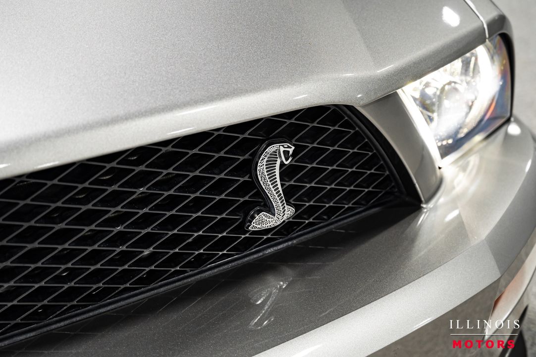 2008 Ford Shelby GT500