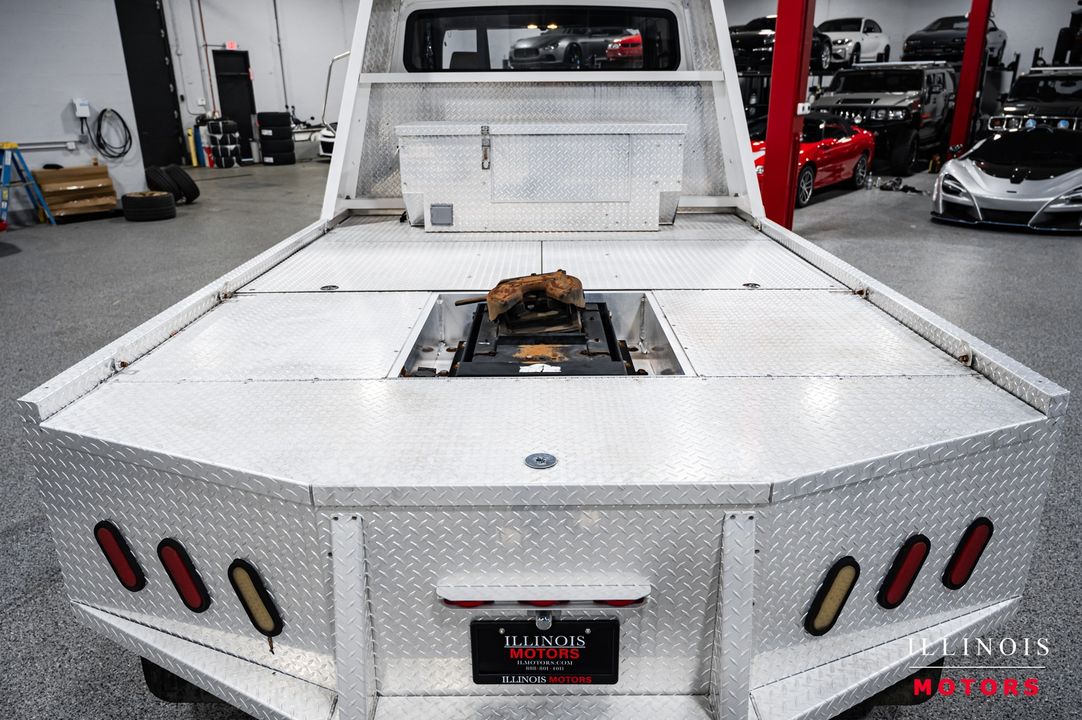 2007 Freightliner M2 106