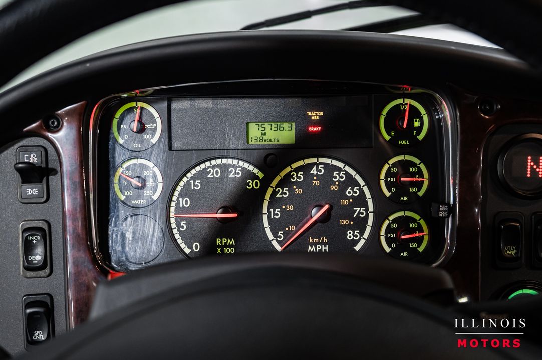 2007 Freightliner M2 106