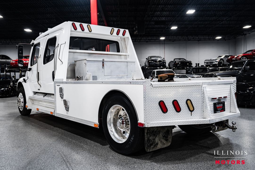 2007 Freightliner M2 106