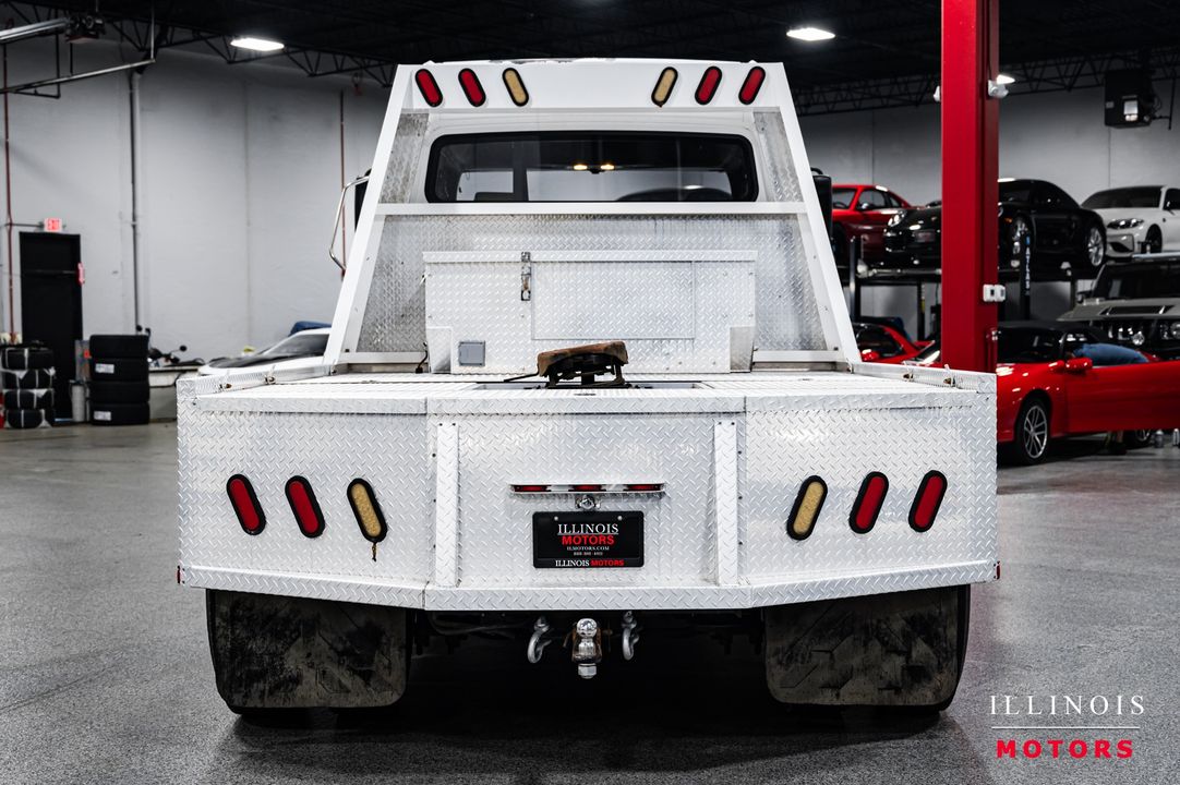 2007 Freightliner M2 106