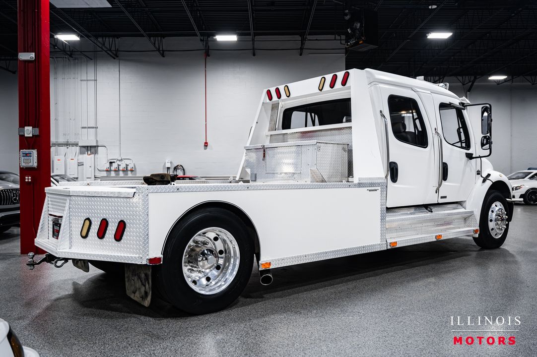 2007 Freightliner M2 106